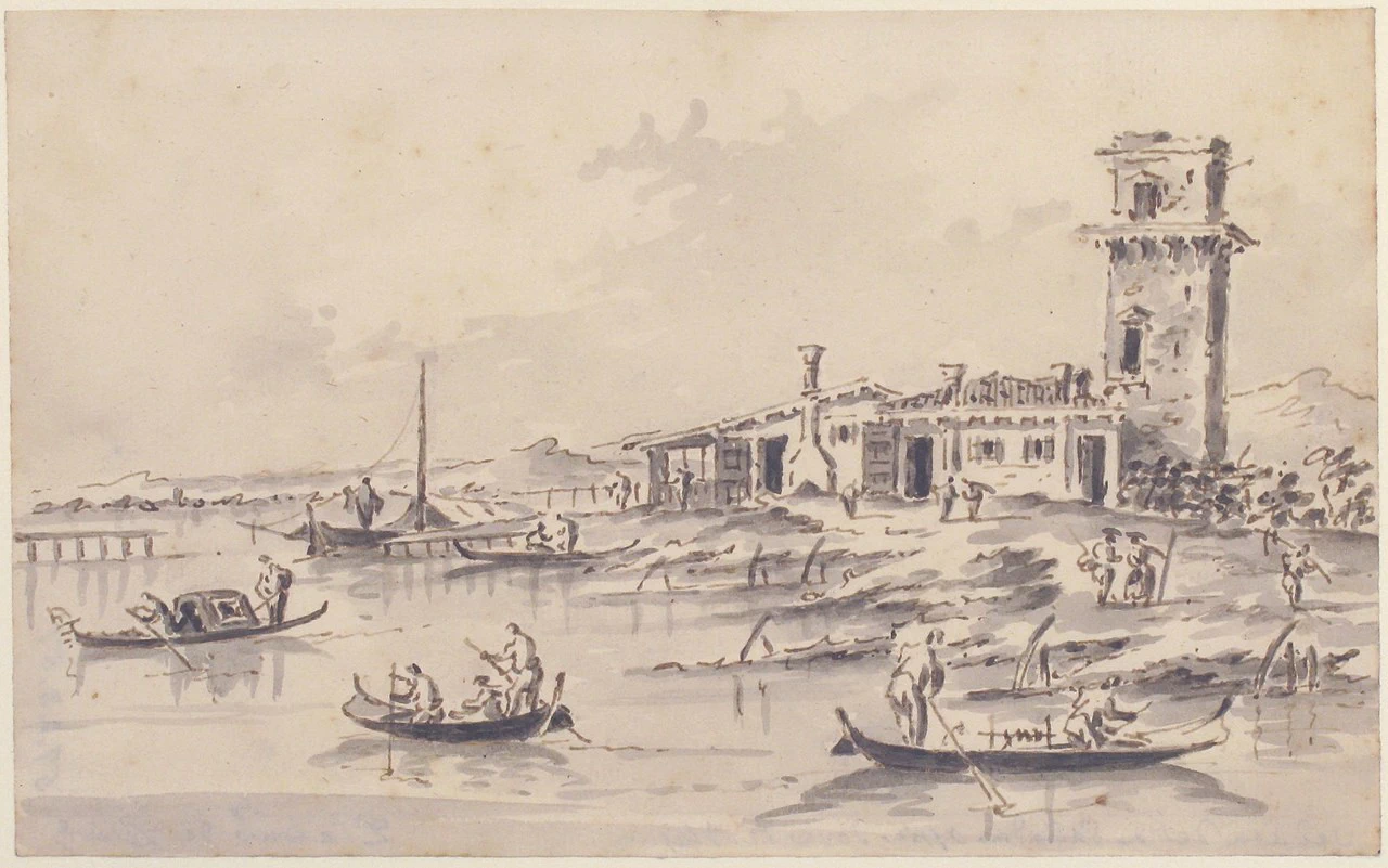 La Torre di Marghera - Metropolitan Museum of Art, New York